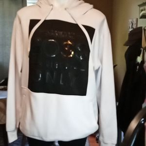 Strictly boss vibes only hoodie